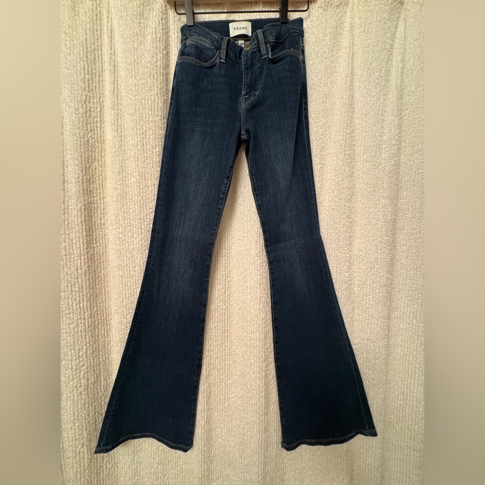 Frame Denim Le High Flare - Picture 4 of 7